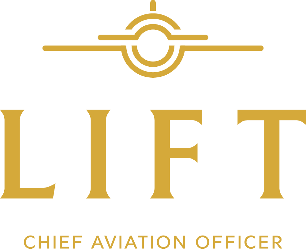 Lift — Chief Aviation Officer