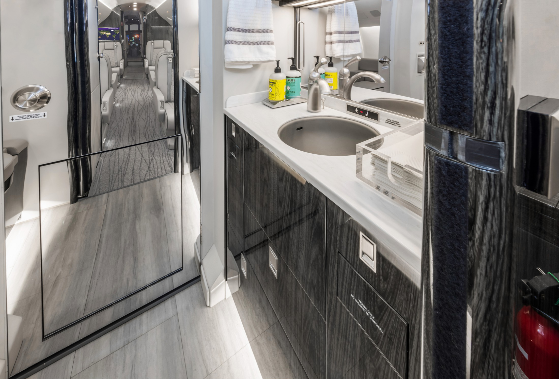 Lavatory