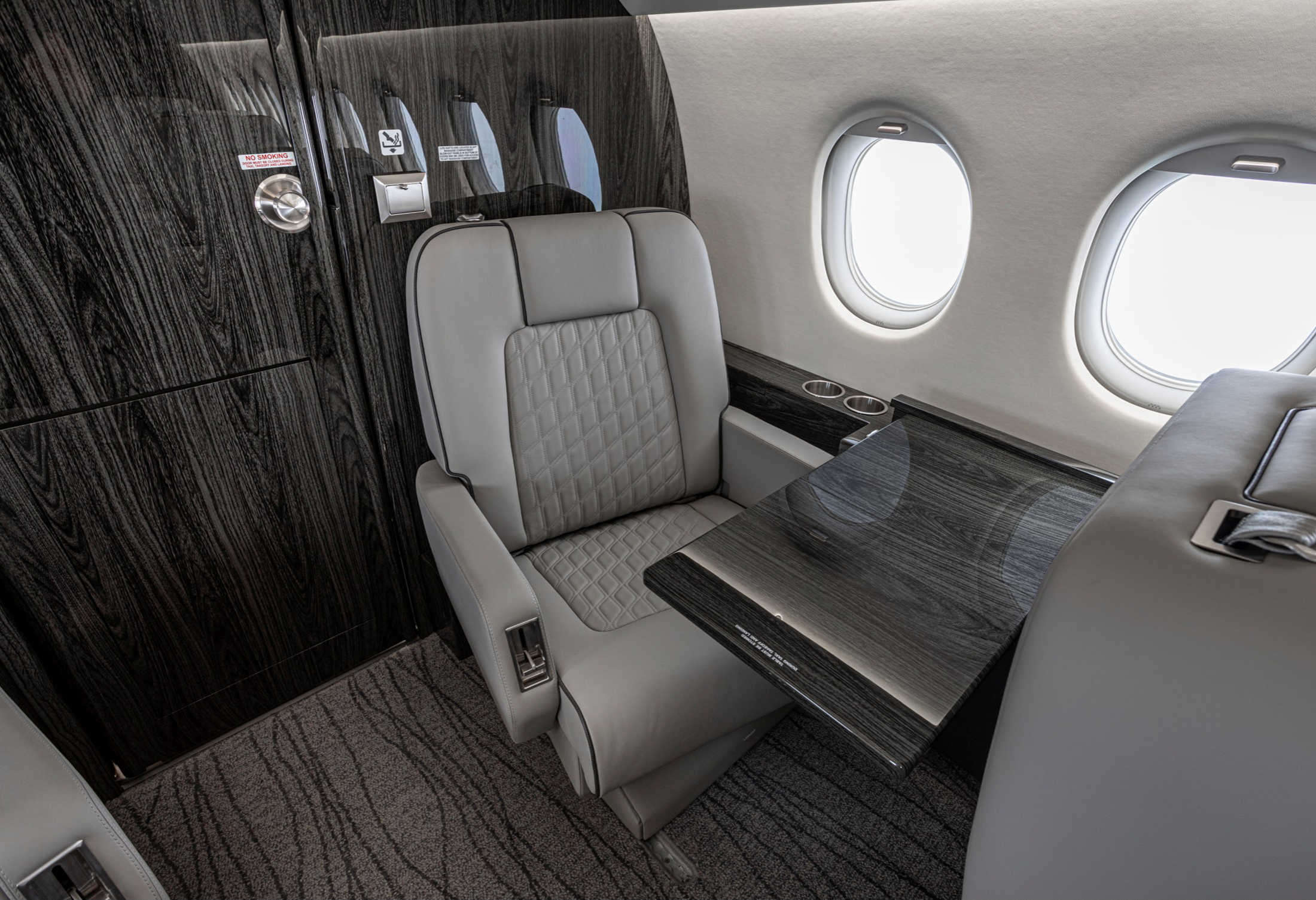 Aft Single Seat