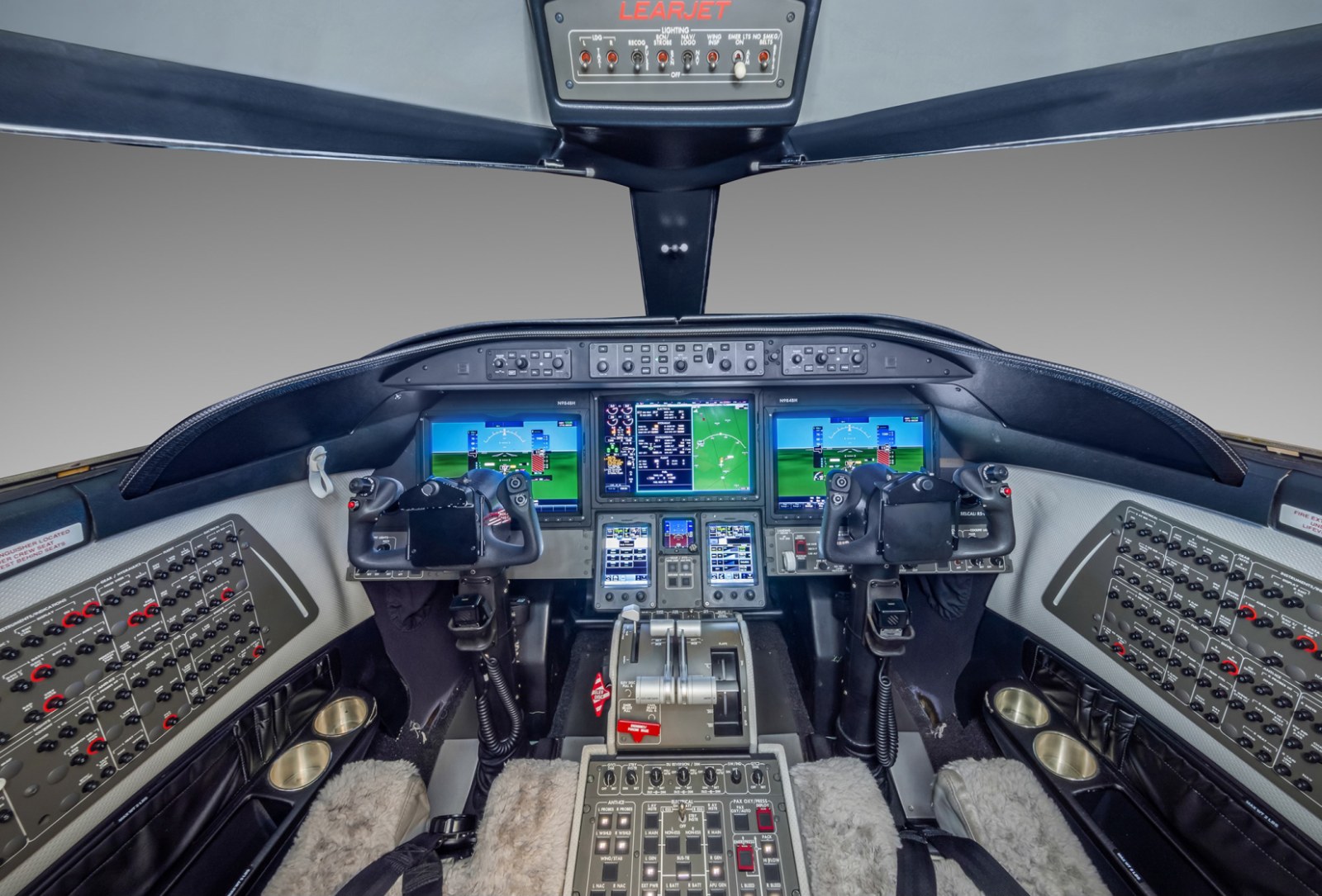 Flight Deck · G5000