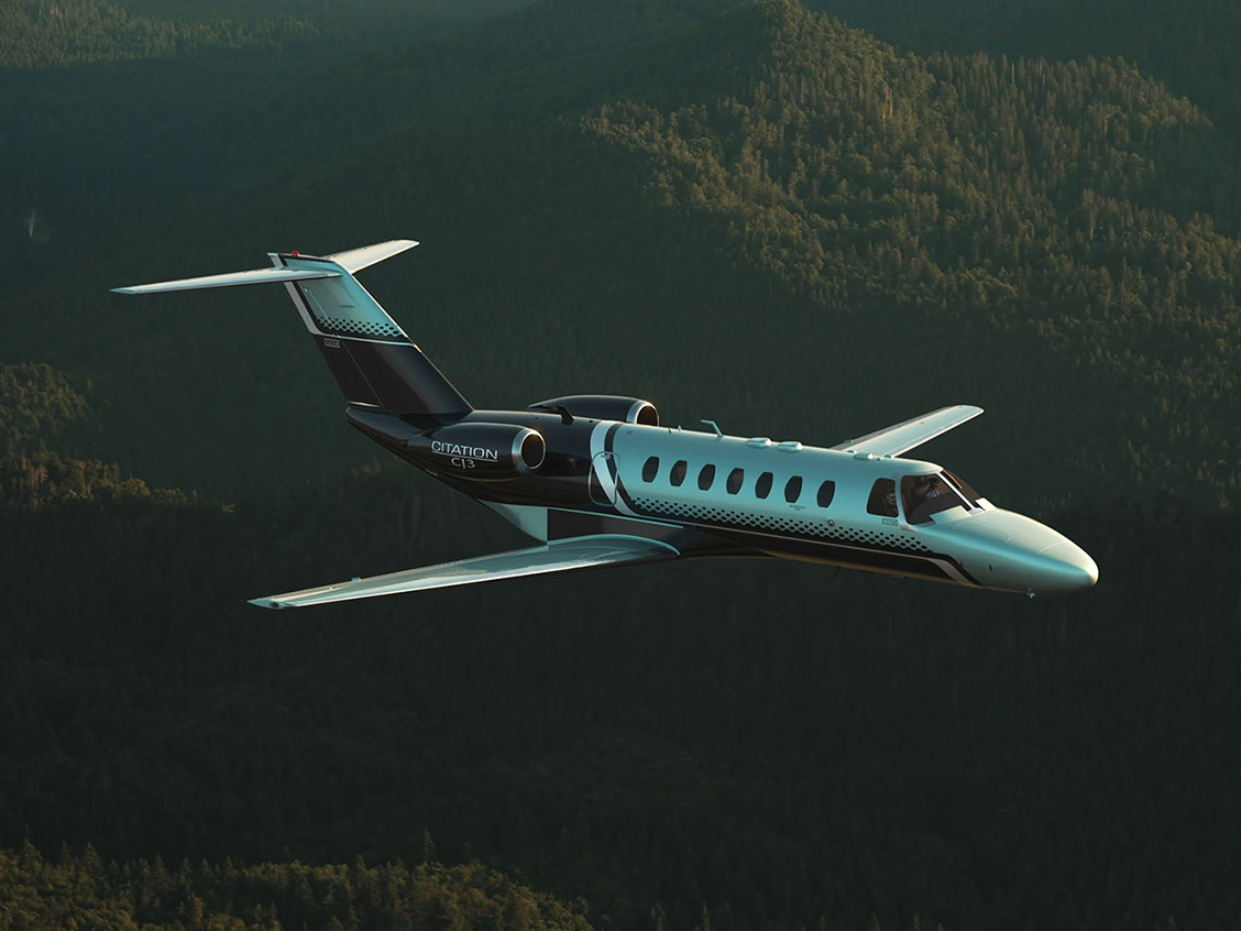 Cessna Citation CJ3