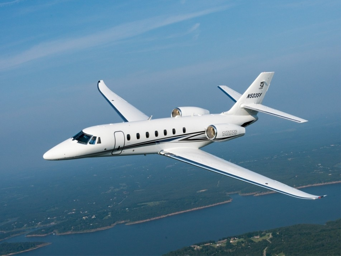 Cessna Citation Sovereign+