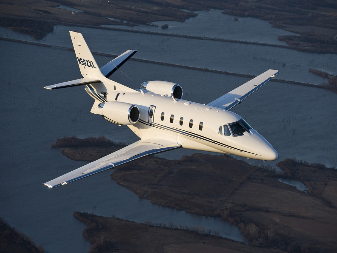 Cessna Citation XLS+
