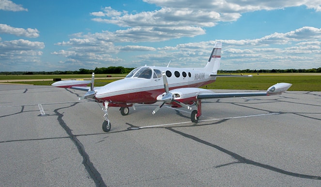 1979 Cessna 340A