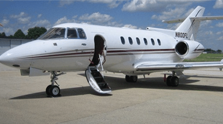 1984 Hawker 800A