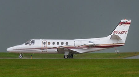 1988 Cessna Citation II