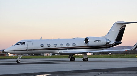 1988 Gulfstream GIV
