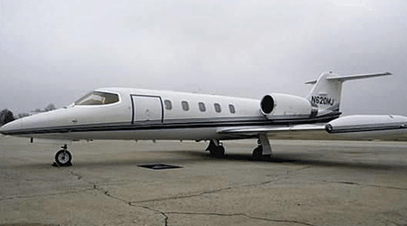 1993 Bombardier Lear 35