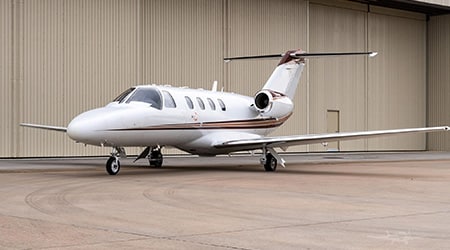 1993 Cessna CitationJet