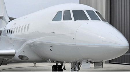 1996 Dassault Falcon 2000