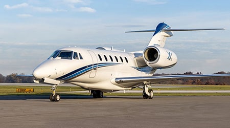 1999 Cessna Citation X