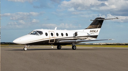 2002 Beechjet 400A