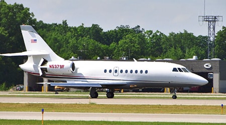 2002 Dassault Falcon 2000 Classic