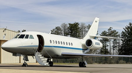 2002 Dassault Falcon 2000