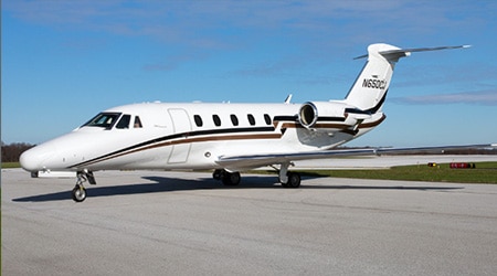 2004 Cessna Citation VII