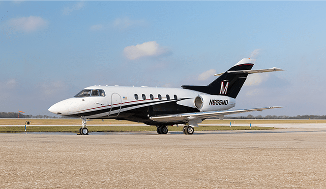 2004 Hawker 800XP