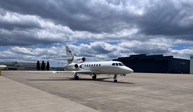 2005 Dassault Falcon 50EX