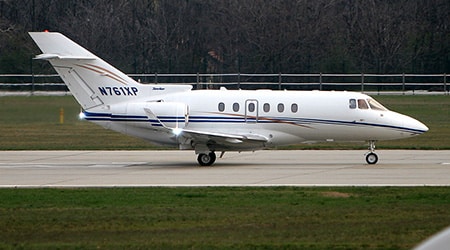 2006 Hawker 850XP