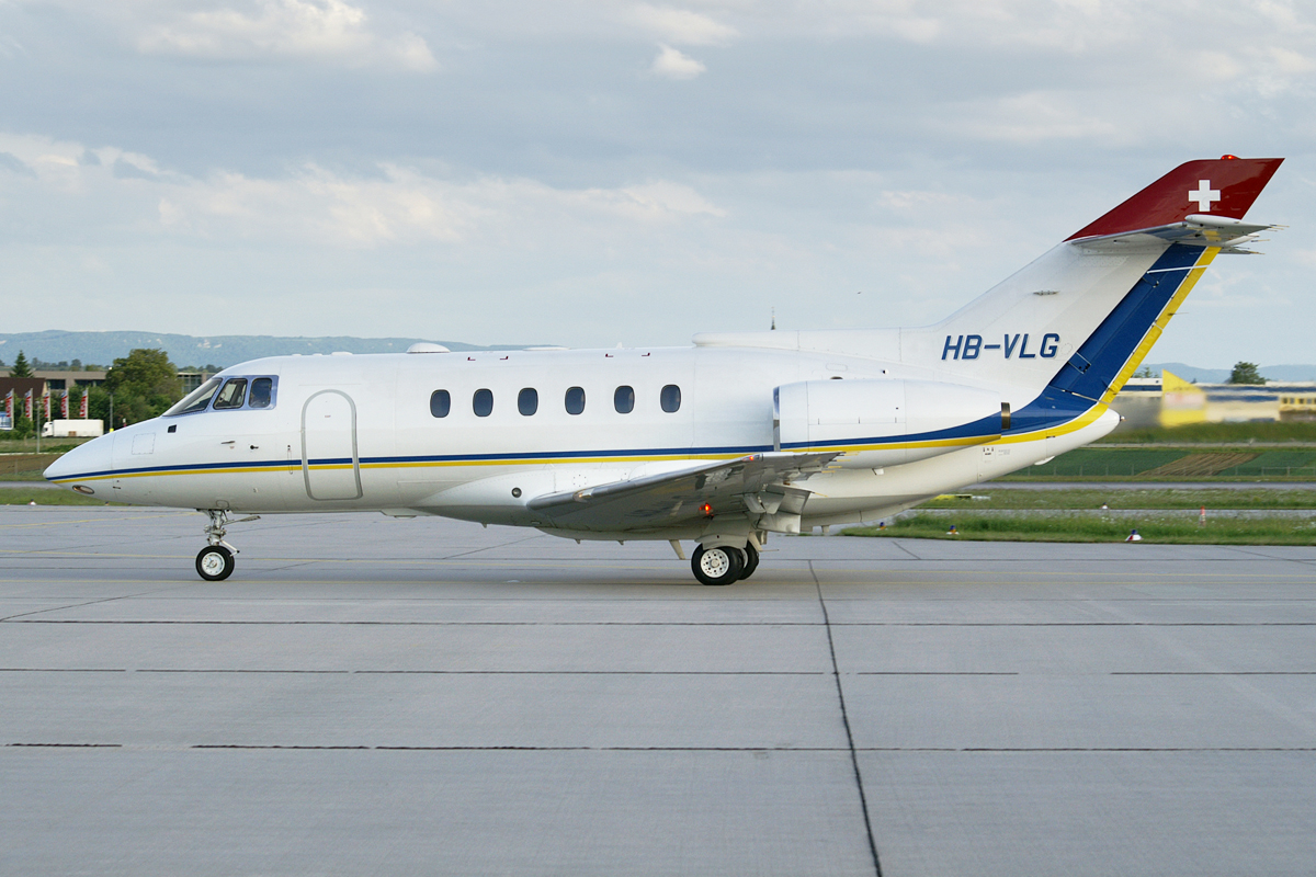 2006 Hawker 850XP