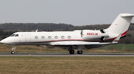 2007 Gulfstream G450