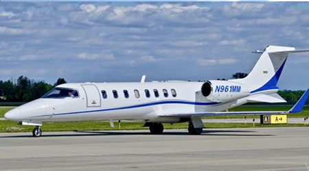 2008 Bombardier Lear 45
