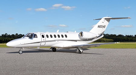 2008 Cessna Citation CJ3