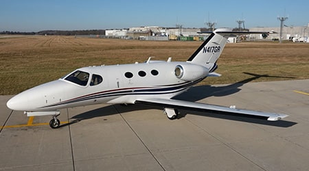 2009 Cessna Citation Mustang