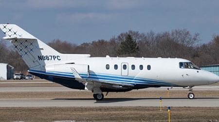 2009 Hawker 900XP