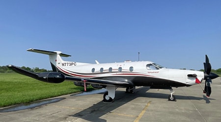 2009 Pilatus PC-12 NG