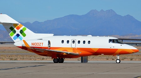 2010 Hawker 900XP