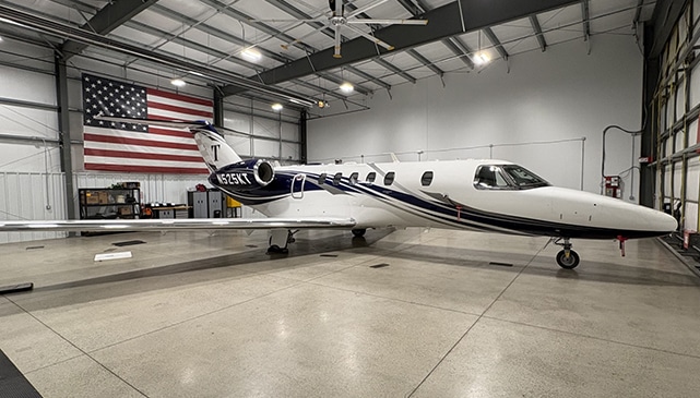 2011 Cessna Citation CJ4