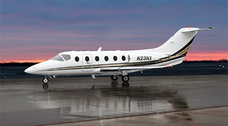 2014 Nextant 400XTi