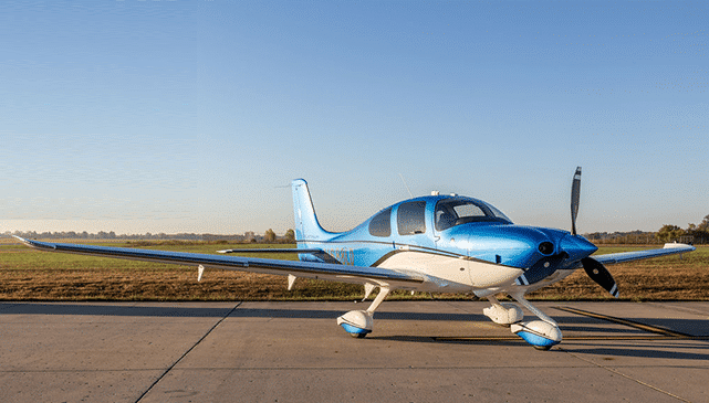 2017 Cirrus SR22T G6