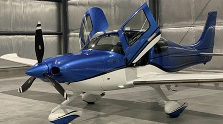 2017 Cirrus SR22T
