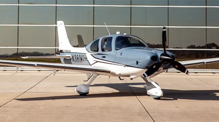 2018 Cirrus SR22T