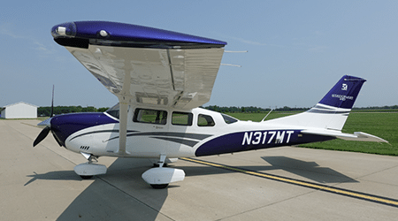 2019 Cessna T206H