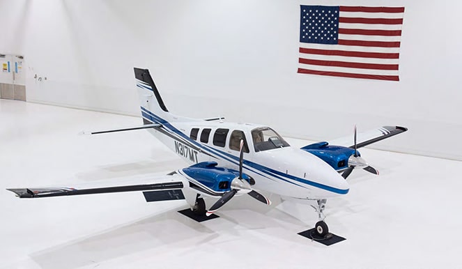 2020 Beechcraft Baron G58