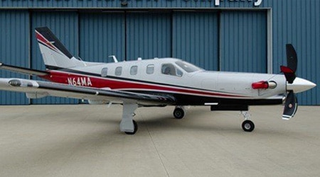 2021 Daher TBM 940